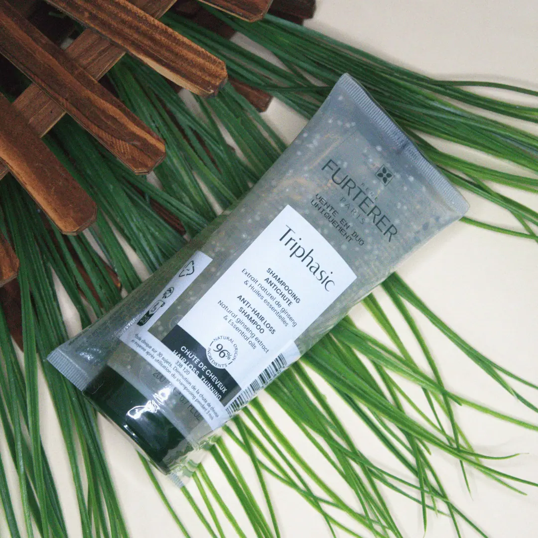 Rituel Pro-Jeunesse pour Cheveux dévitalisés, fatigués et en perte de densité