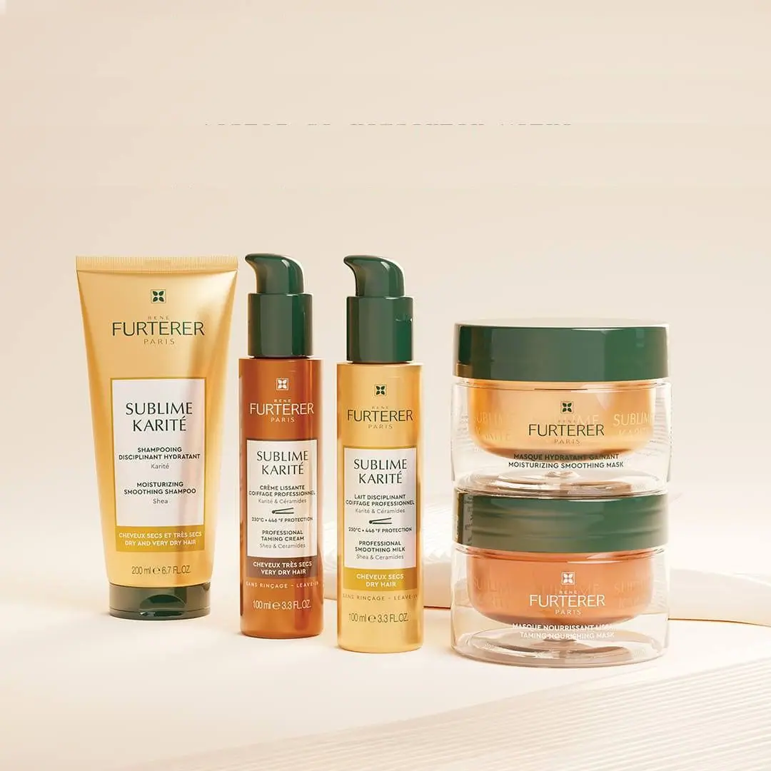 Rituel Pro-Jeunesse pour Cheveux dévitalisés, fatigués et en perte de densité