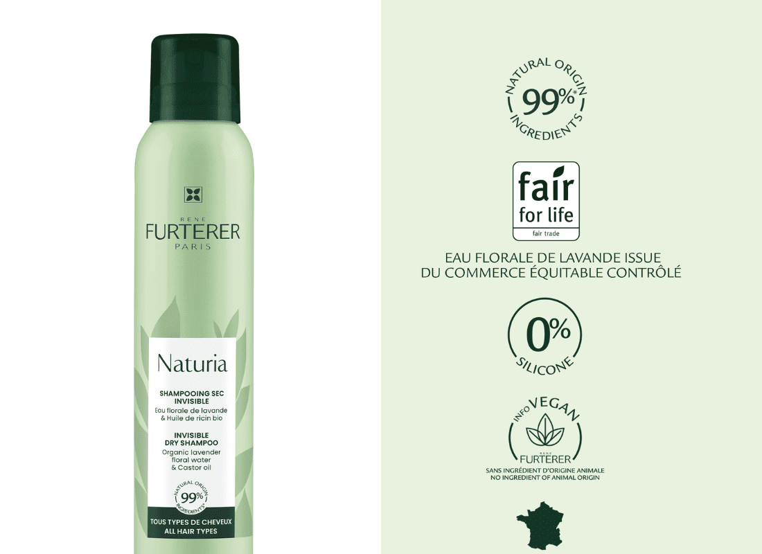 Rituel Pro-Jeunesse pour Cheveux dévitalisés, fatigués et en perte de densité