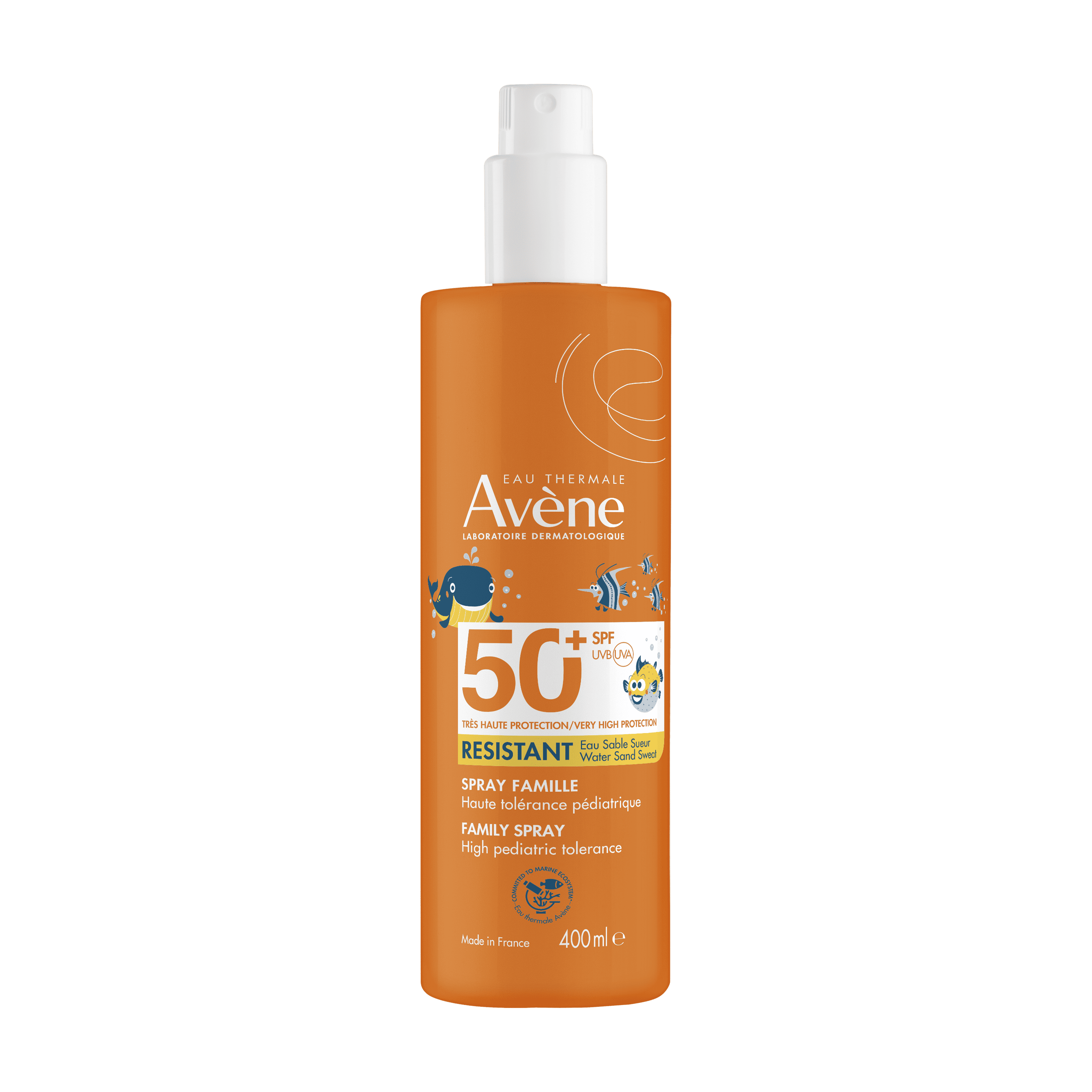 AV Spray Solaire Famille