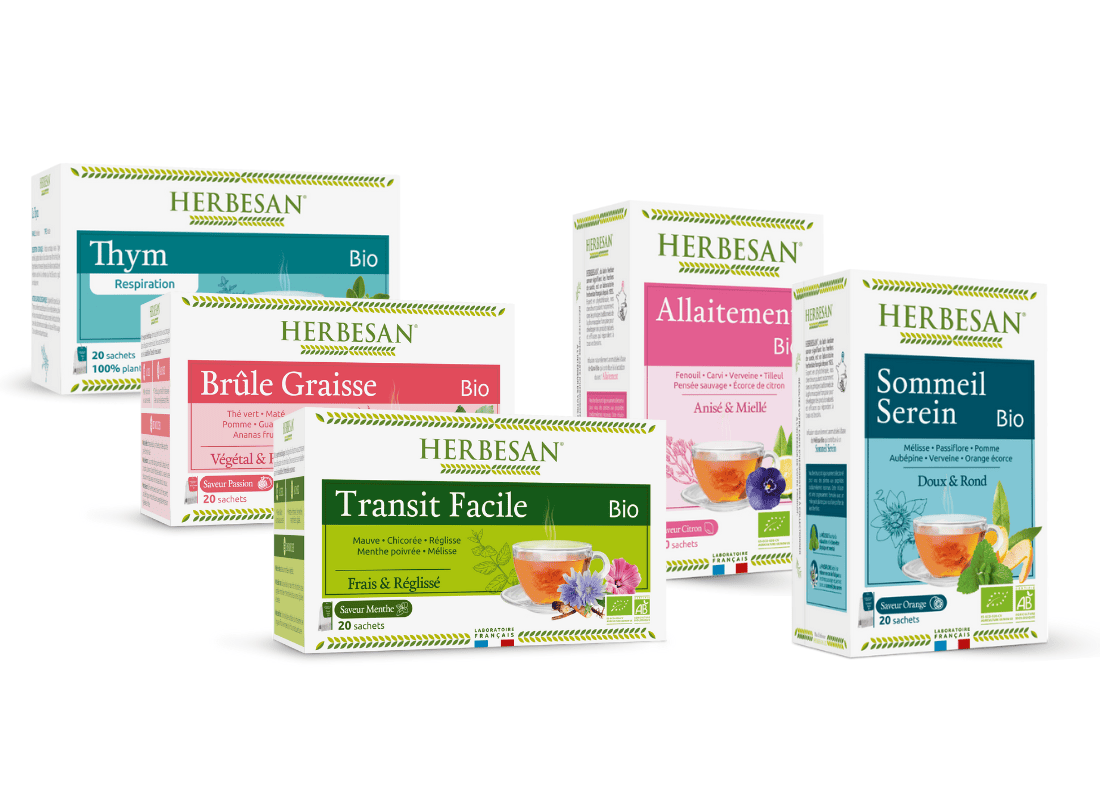 Herbesan products