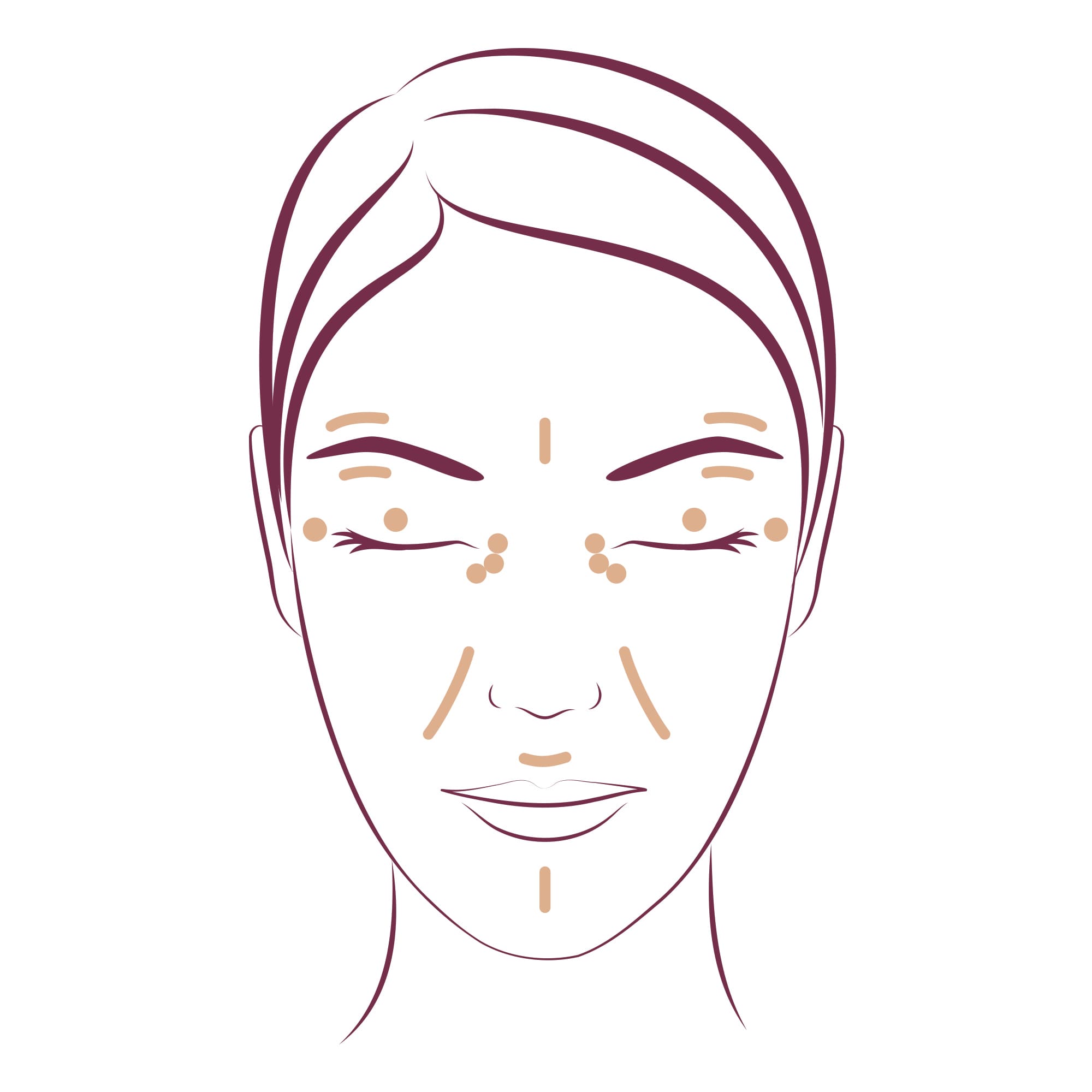 Perfect CONCEALER application areas Wesite