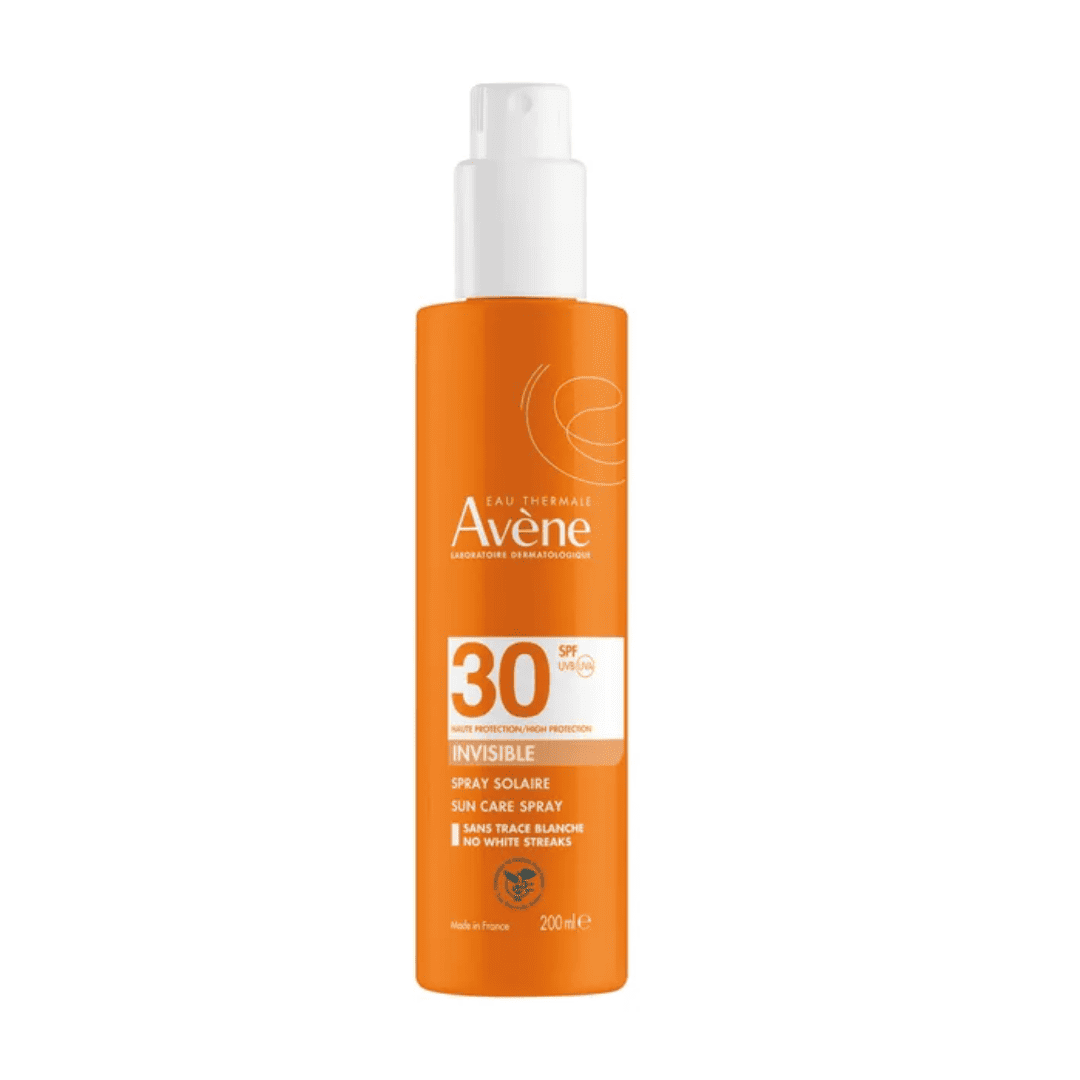 Spray solaire spf 30