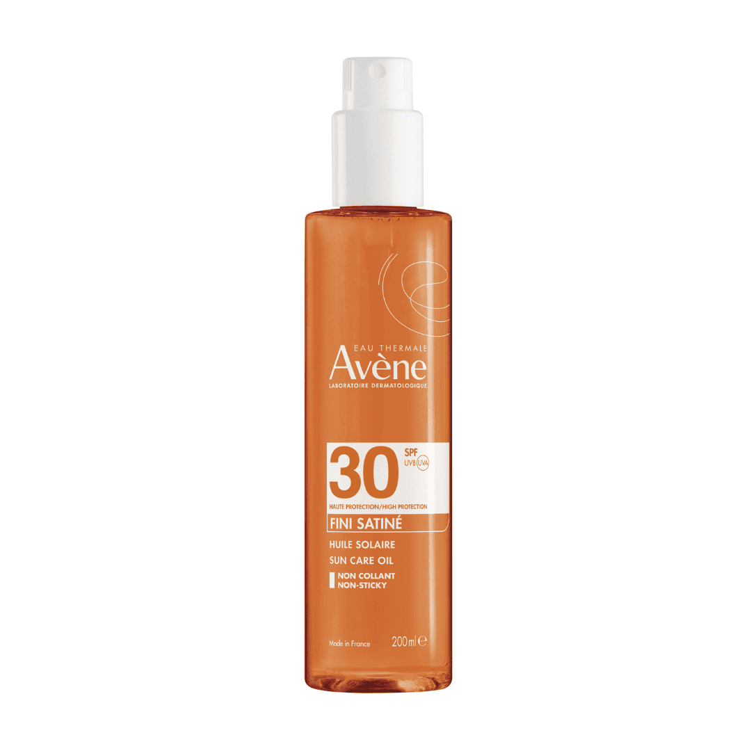 Huile SPF 30