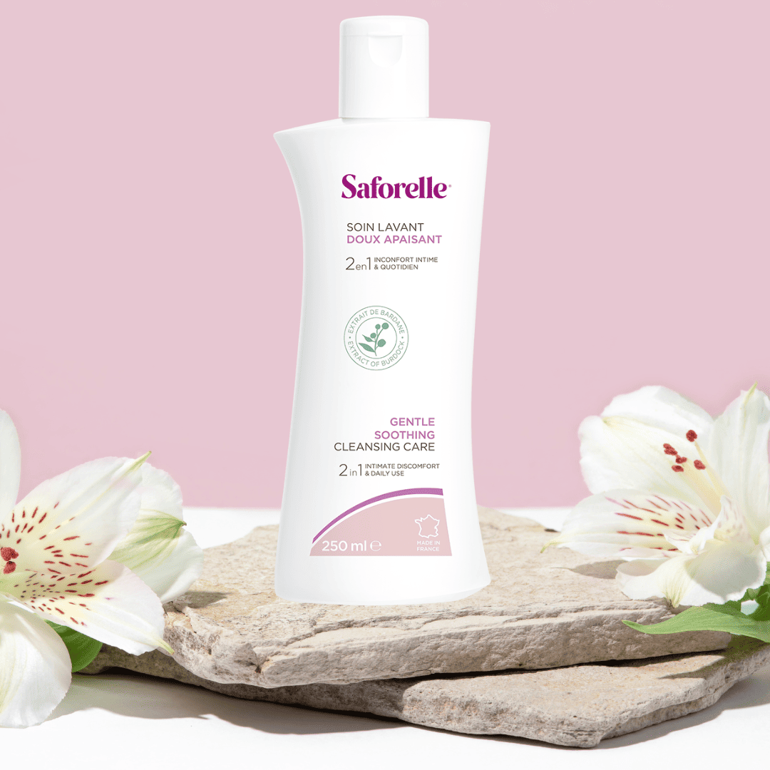 New packaging Soin Lavant Doux  Soin Lavant Doux