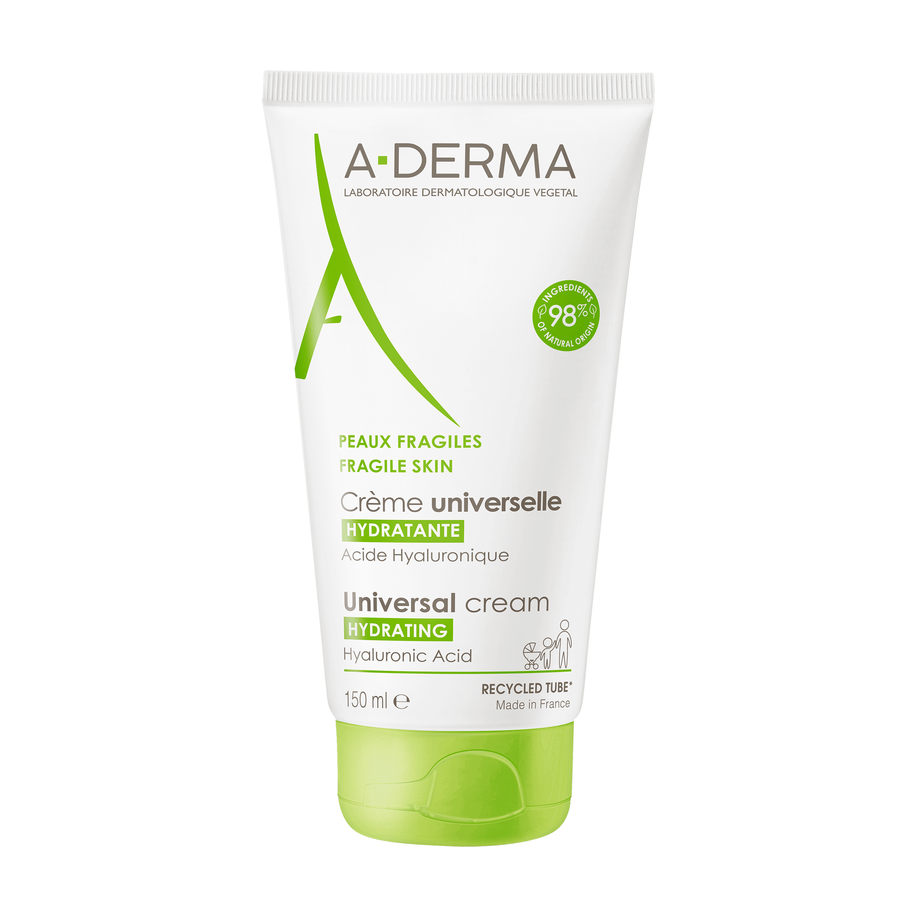 Aderma Crème Universelle 150ml