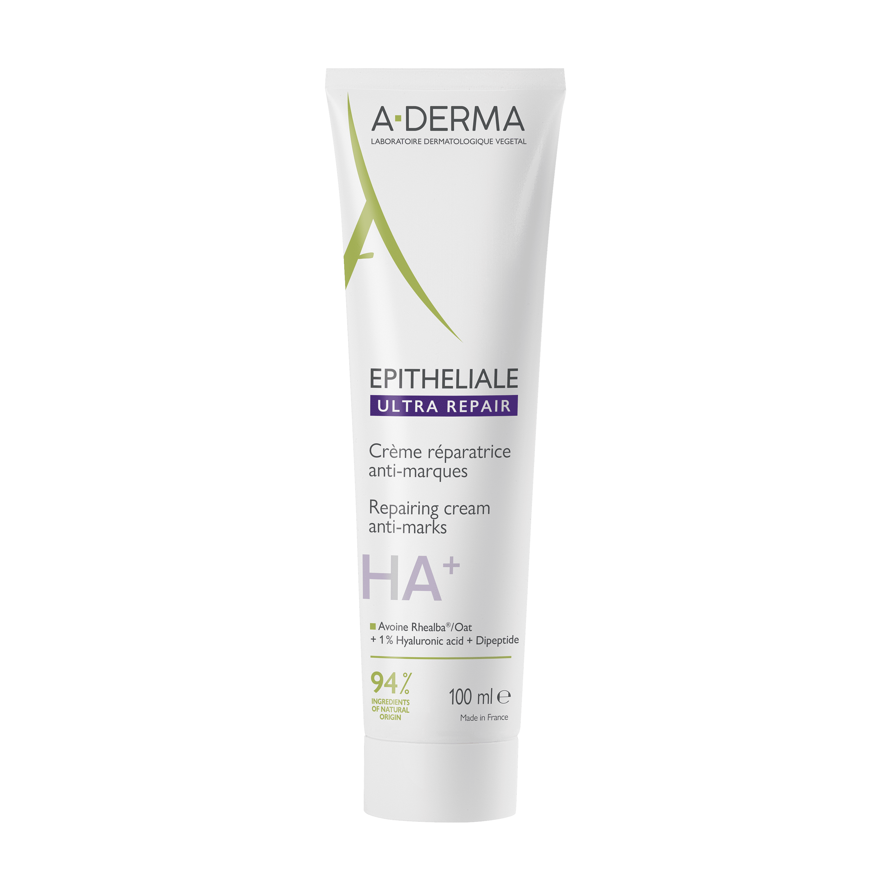 Aderma Epithéliale Ultra Repair Crème 100ml