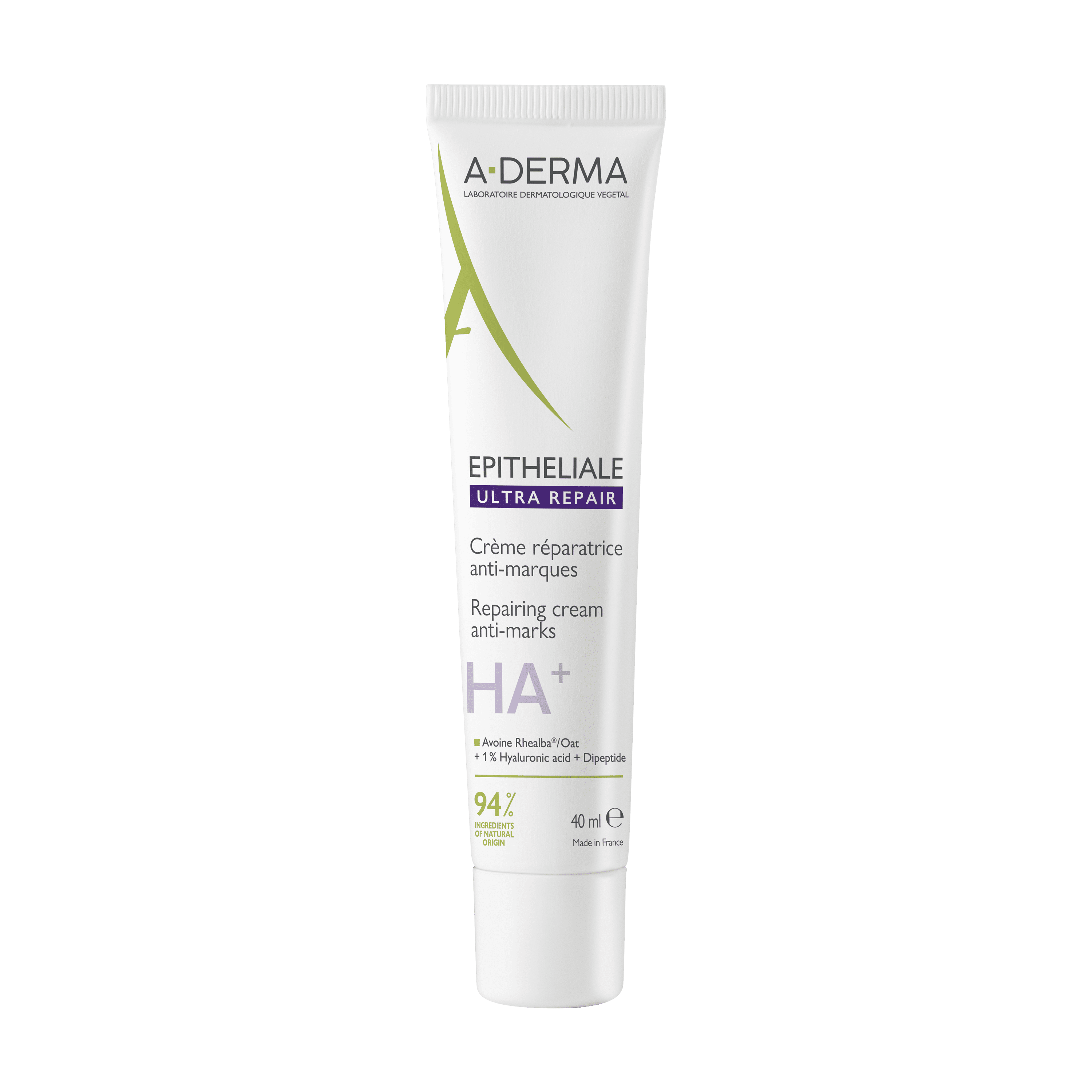 Aderma Epithéliale Ultra Repair Crème 40ml