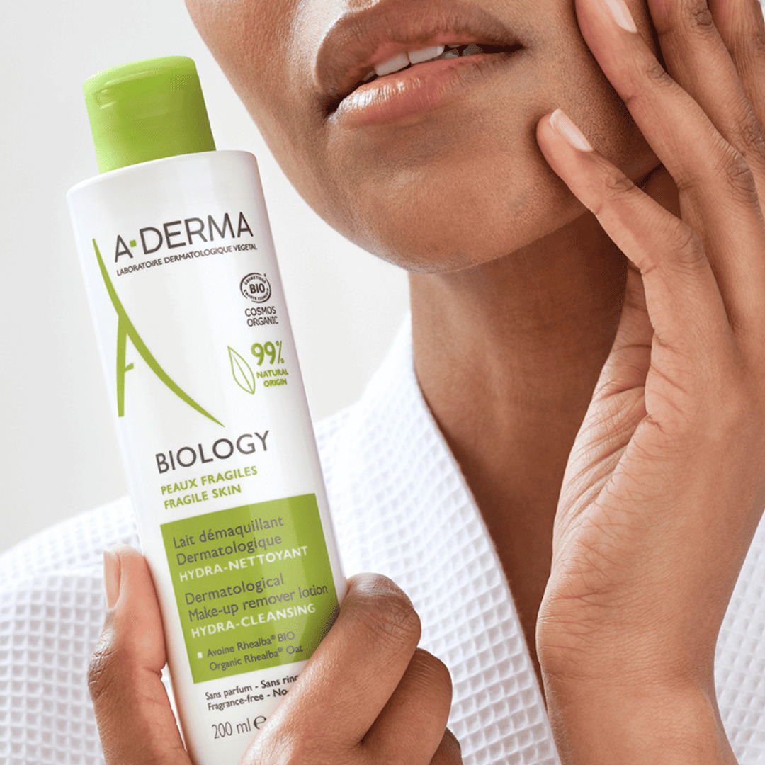 Peaux sèches à tendance atopique, action anti-grattage