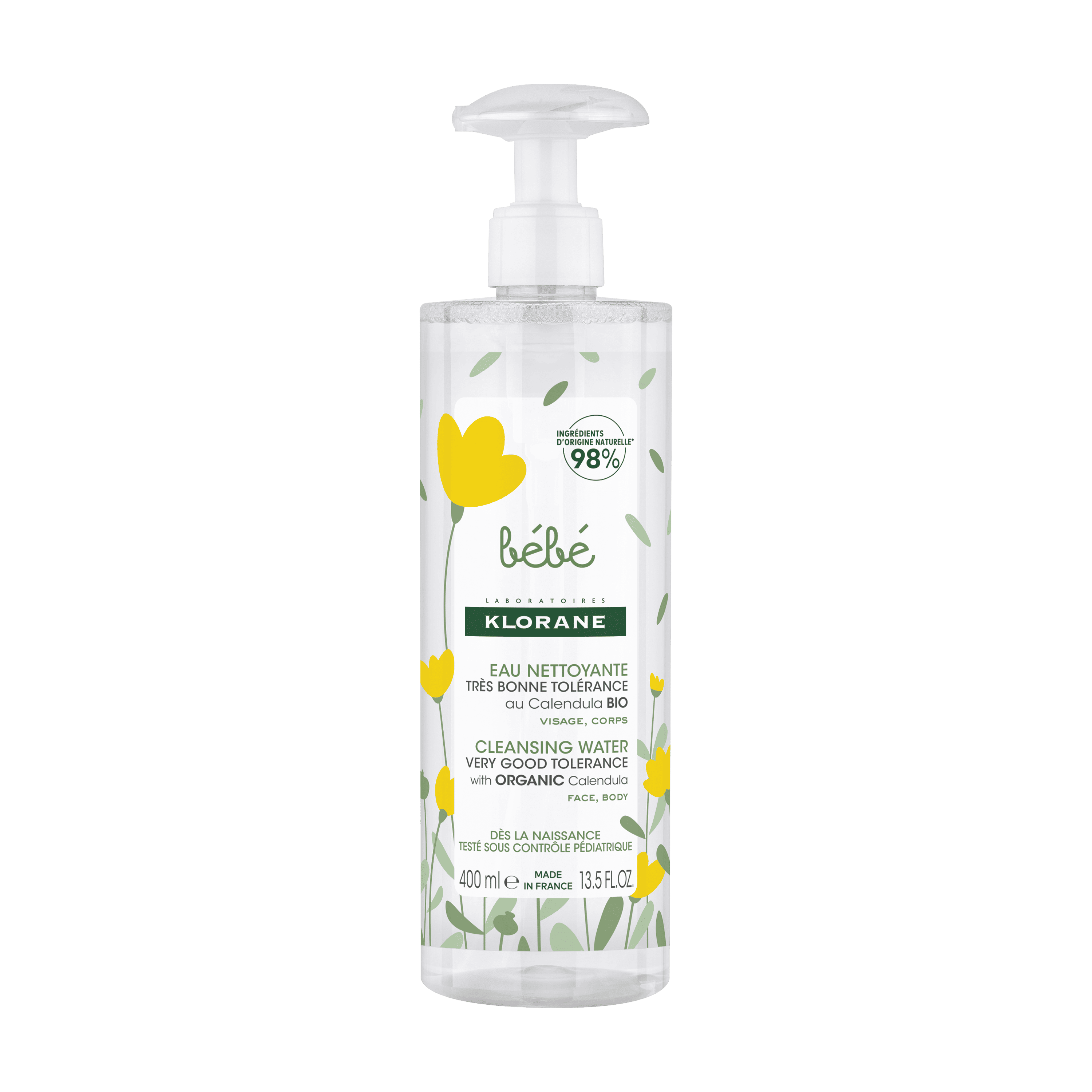 KLBB Eau Nettoyante 400ml