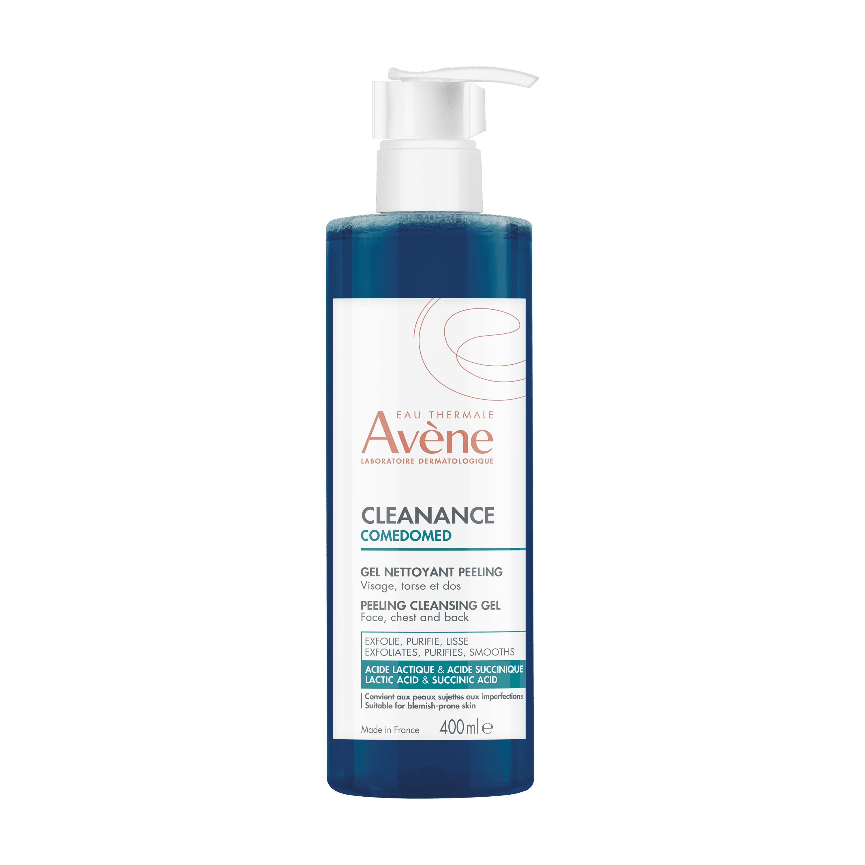 Avene Cleanance Comedomed Peeling Gel Nettoyant