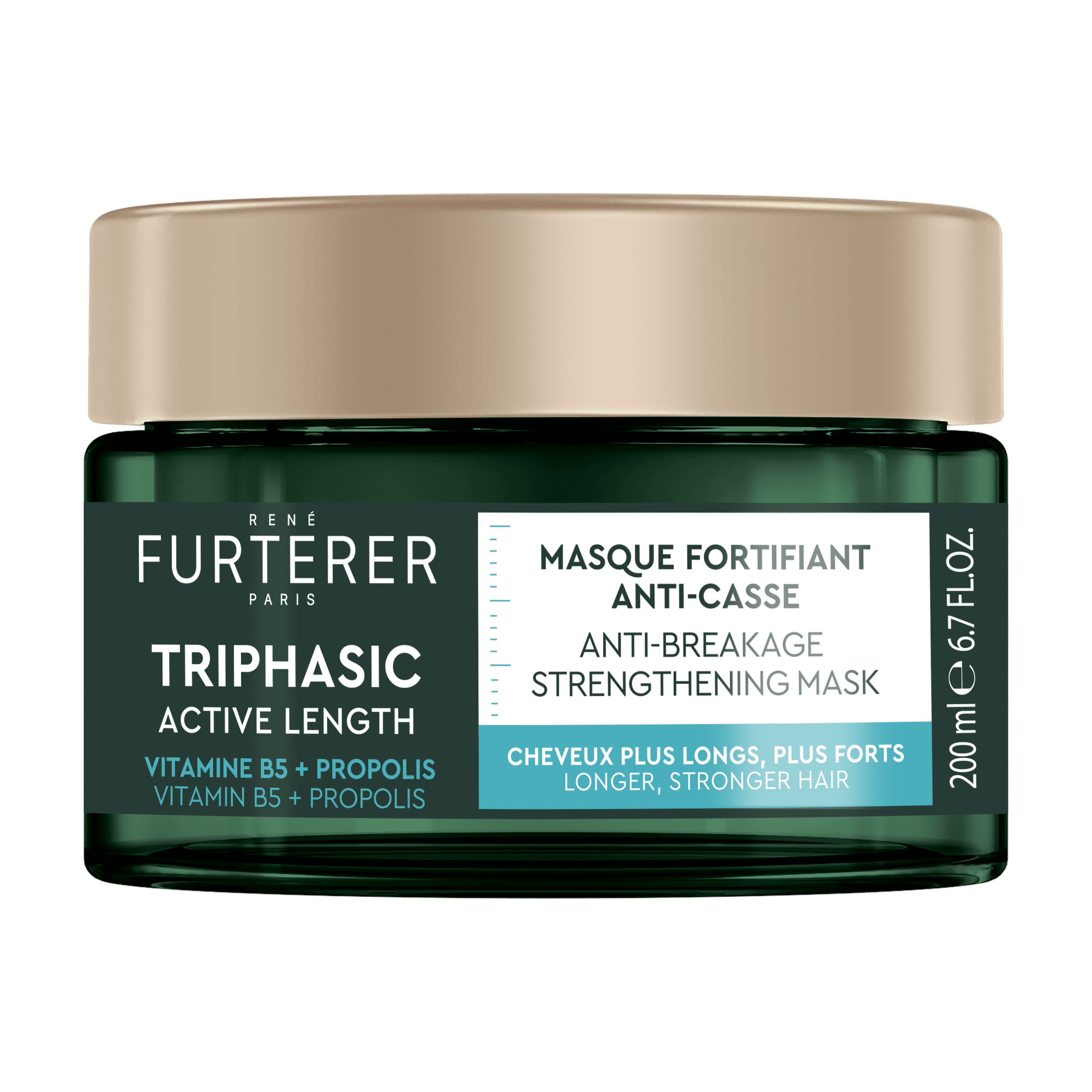 Rene Furterer Triphasic Activ Grow Masque