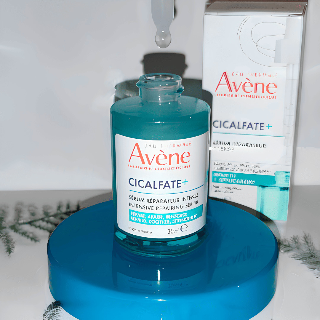 Cicalfate + serum