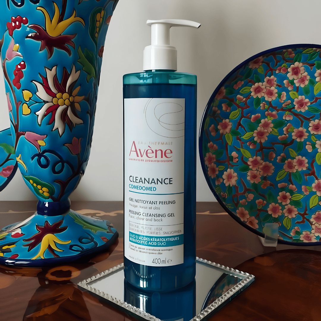 cleanance comedomed gel nettoyant peeling