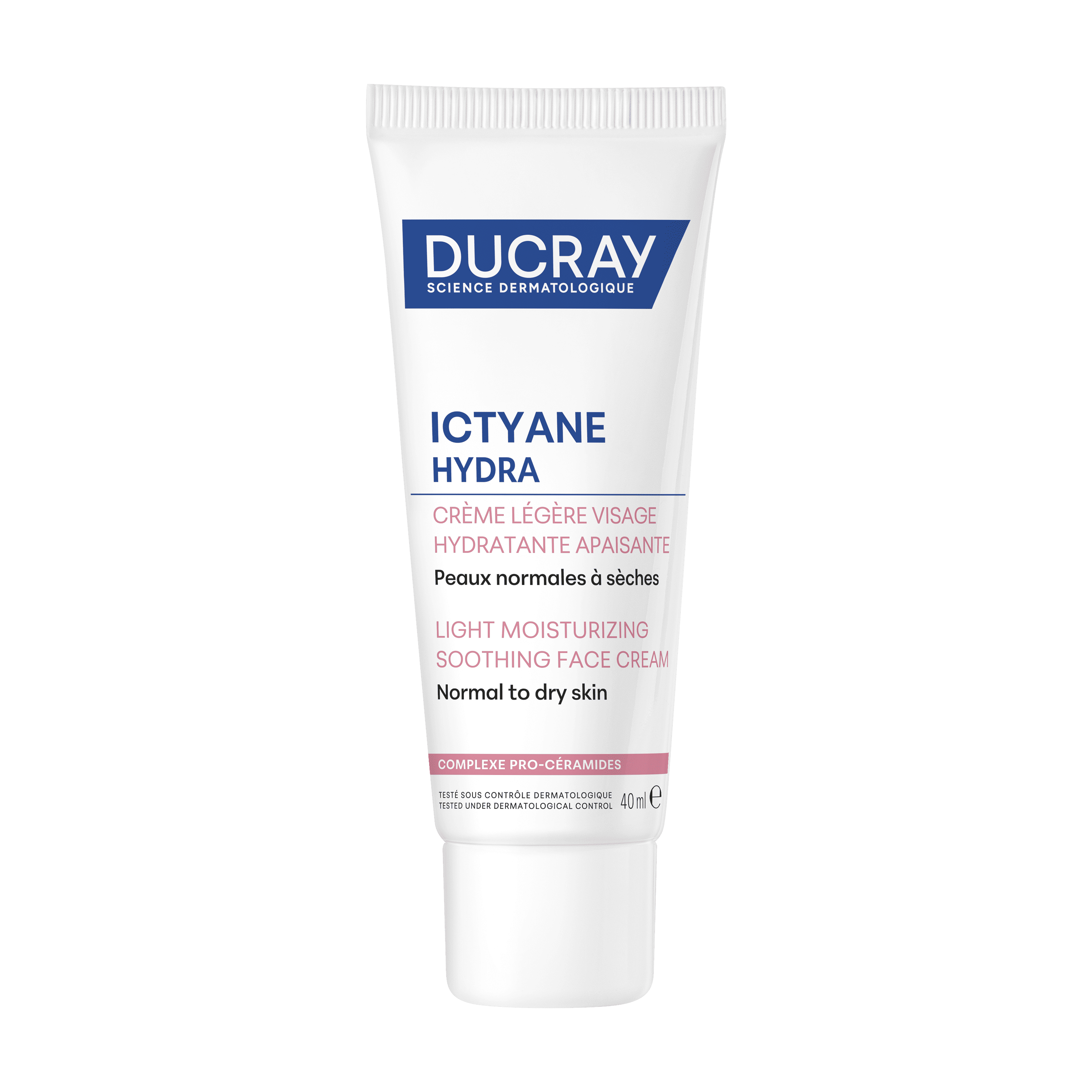 Ducray Ictyane Hydra 2026