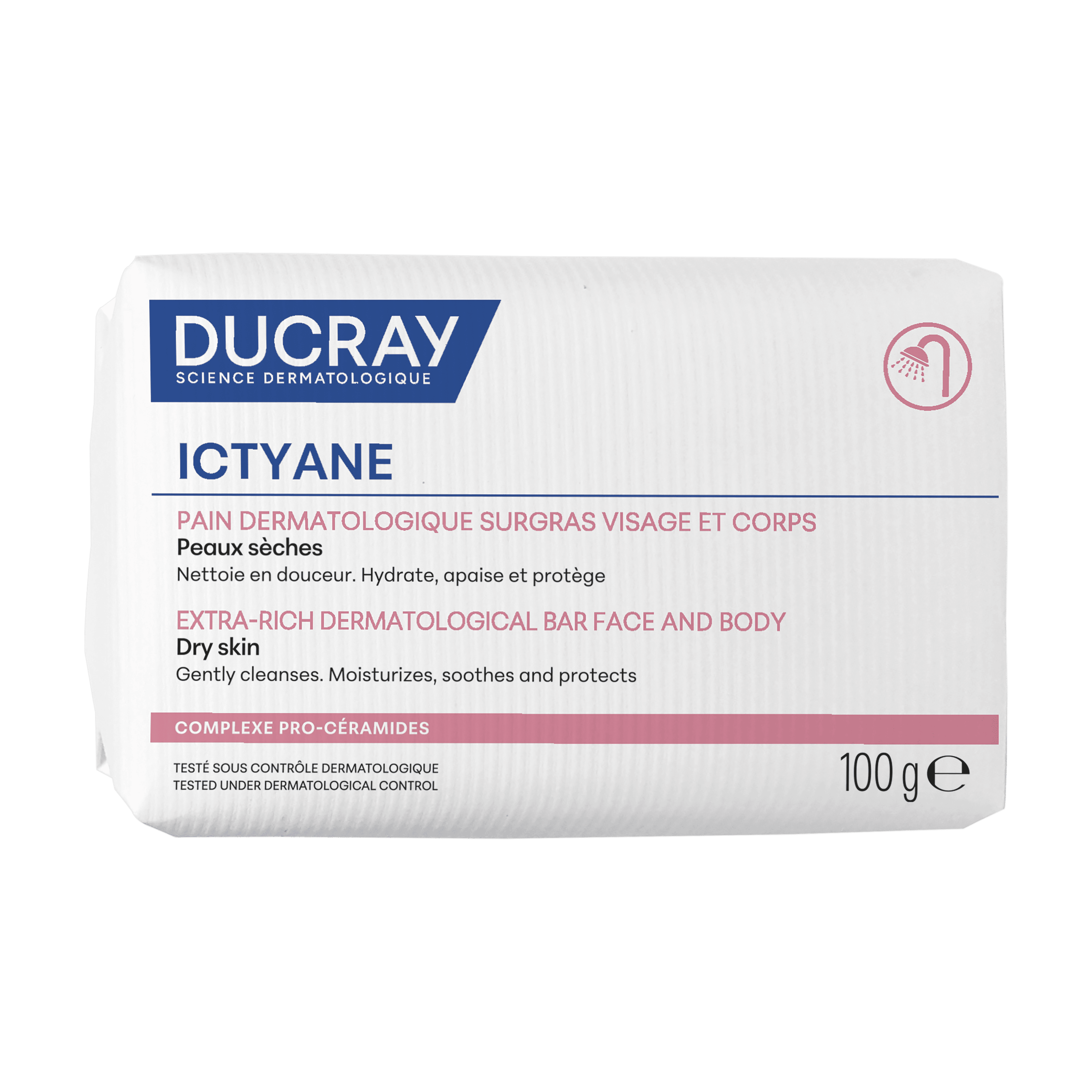 Ducray Ictyane Pain 2026