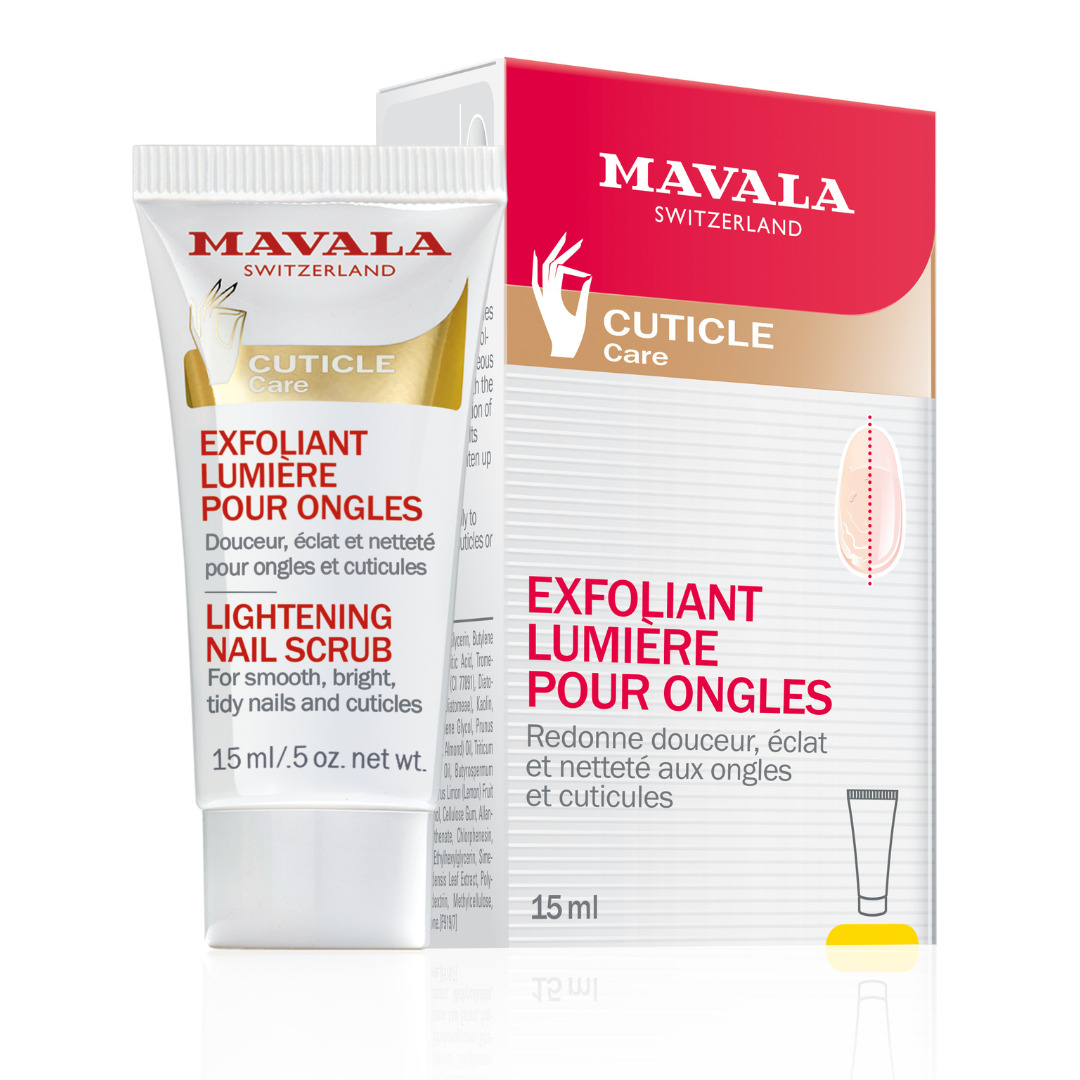 exfoliant lumiere