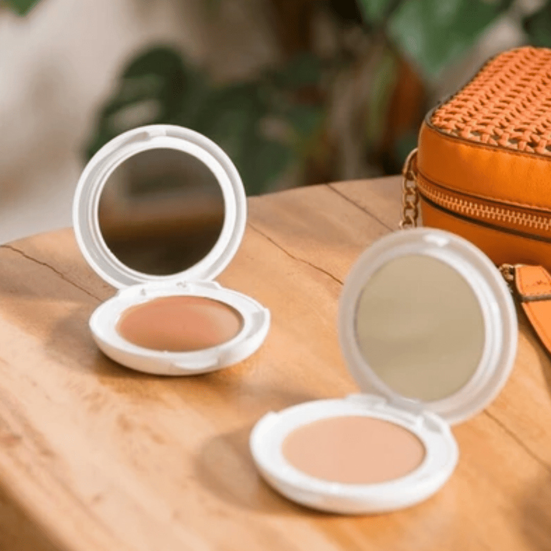 compact teinté